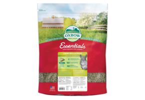 Oxbow Essentials Chinchilla Food 25 lb
