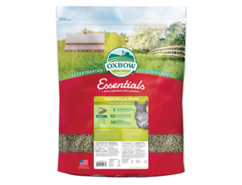 Oxbow Essentials Chinchilla Food 25 lb