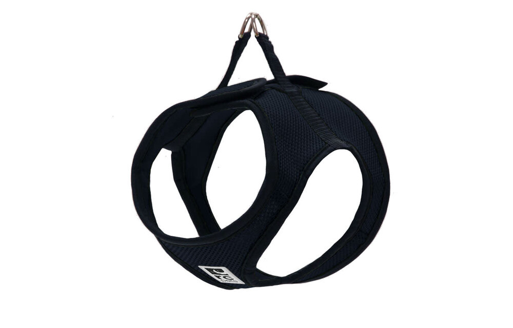 RC Pets Step In Cirque Harness Black Large