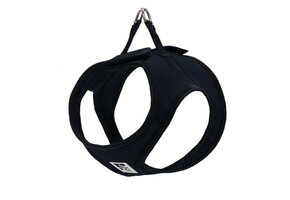 RC Pets Step In Cirque Harness Black Large