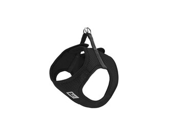 RC Pets Step In Cirque Harness Black XLarge