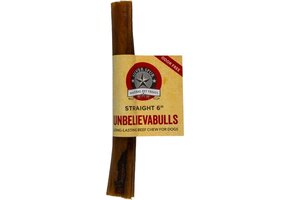 UNBELIEVABULLS Straight 6"