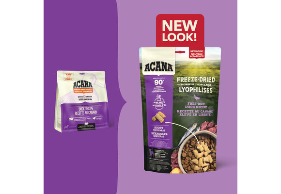 Acana Morsels Duck Recipe Dog 227 g