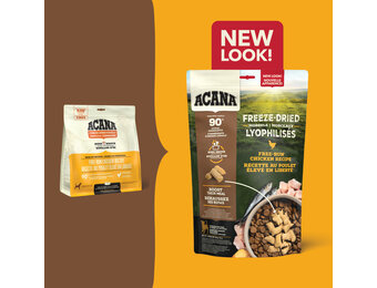 Acana Morsels Free-Run Chicken Recipe Dog 227 g