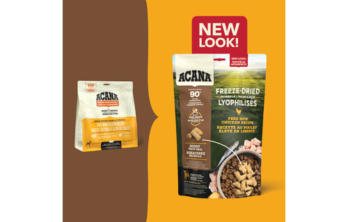 Acana Morsels Free-Run Chicken Recipe Dog 227 g