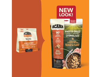 Acana Morsels Free-Run Turkey Recipe Dog 227 g