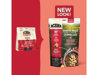 Acana Morsels Ranch-Raised Beef Recipe Dog 227 g