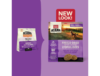 Acana Patties Duck Recipe Dog 397 g