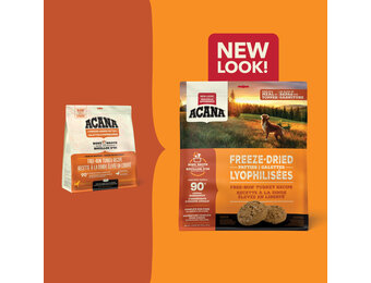 Acana Patties Free-Run Turkey Recipe Dog 397 g