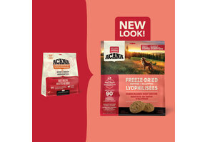 Acana Patties Ranch-Raised Beef Recipe Dog 397 g