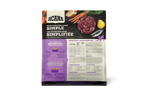 Acana Patties Duck Recipe Dog 397 g