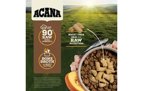 Acana Morsels Free-Run Chicken Recipe Dog 227 g