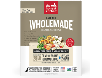 Honest Kitchen GF Preference Base Mix Dog 7 lb