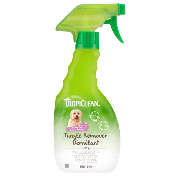 TropiClean Tangle Remover 16 oz
