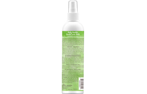 TropiClean Baby Powder Deodorizing Pet Spray 8 oz