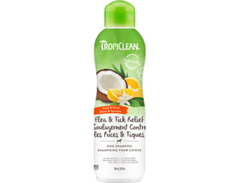 TropiClean Neem & Citrus Shampoo 20 oz
