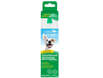 Tropiclean Fresh Breath Clean Teeth Oral Gel 118ml