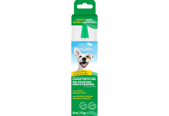Tropiclean Fresh Breath Gel 2oz