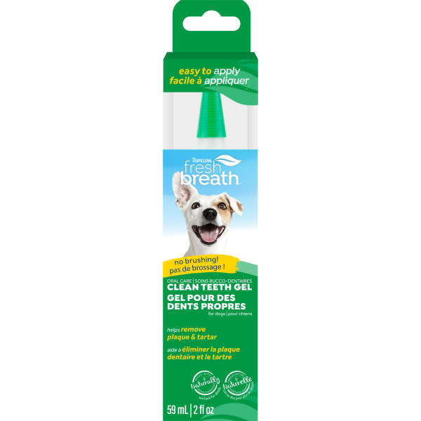 Tropiclean Fresh Breath Gel 2oz