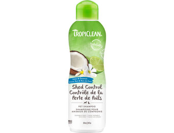 TropiClean Lime & Coconut Shampoo 20 oz