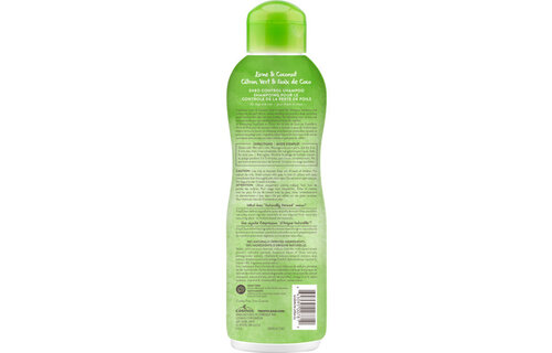 TropiClean Lime & Coconut Shampoo 20 oz