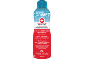 TropiClean Natural Oxy Med Treatment 20 oz