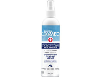TropiClean Anti-Itch Spray 8 oz