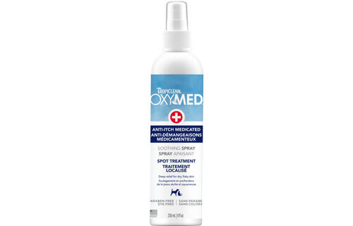 TropiClean Anti-Itch Spray 8 oz