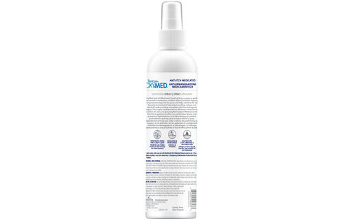 TropiClean Anti-Itch Spray 8 oz