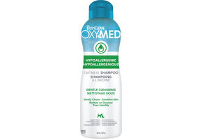 TropiClean Hypo-Allerg Oatmeal Shampoo 20 oz