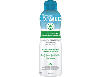 TropiClean Hypo-Allerg Oatmeal Shampoo 20 oz