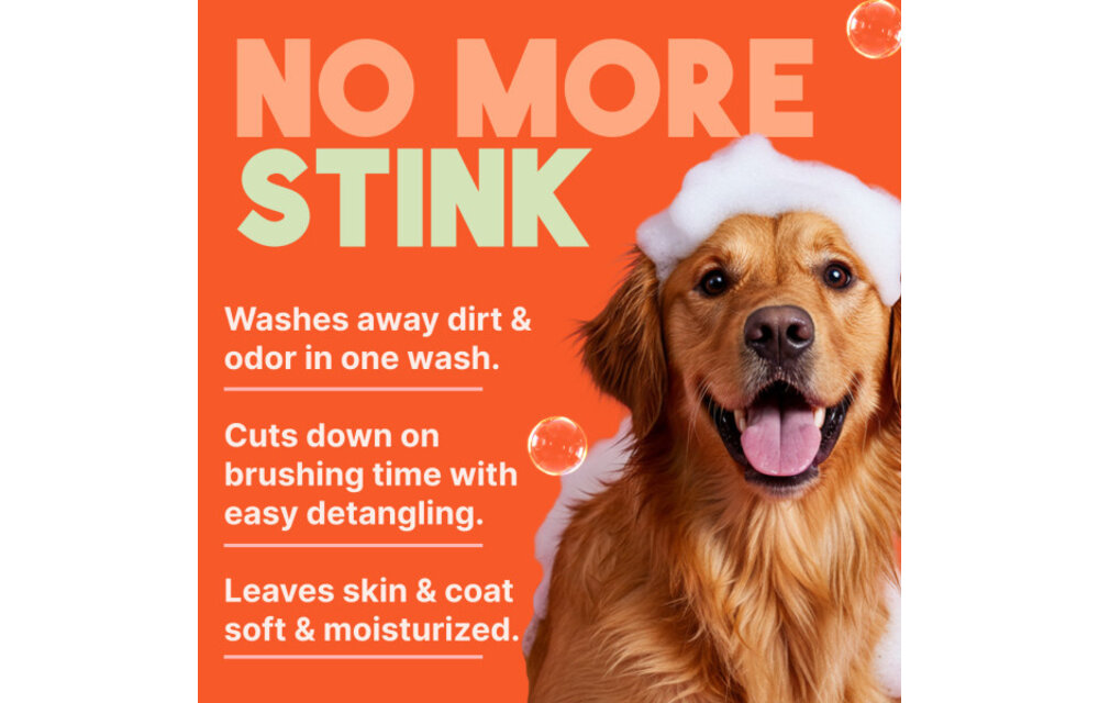 TropiClean Papaya & Coconut Shampoo 20 oz