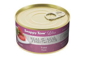 #Snappy Tom Lites Tuna Dinner 85g (24cs)