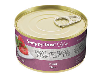 #Snappy Tom Lites Tuna Dinner 85g (24cs)