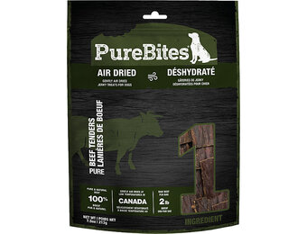 Purebites Beef Jerky 213GM