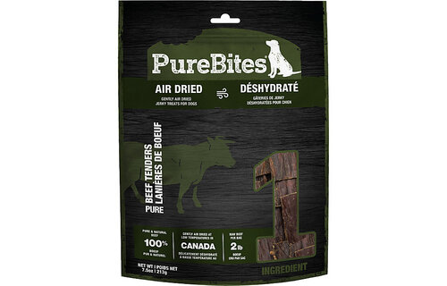 Purebites Beef Jerky 213GM