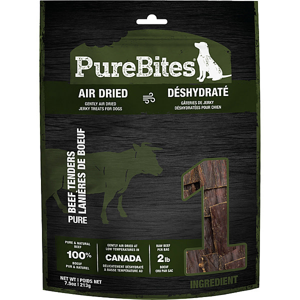 Purebites Beef Jerky 213GM