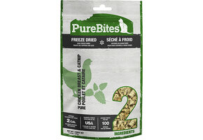 Purebites Chicken & Catnip 37GM