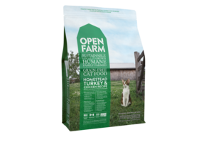 Open Farm Cat Homestead Turkey & Chicken 4 lb