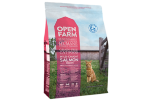 Open Farm Cat Wild Salmon 4 lb