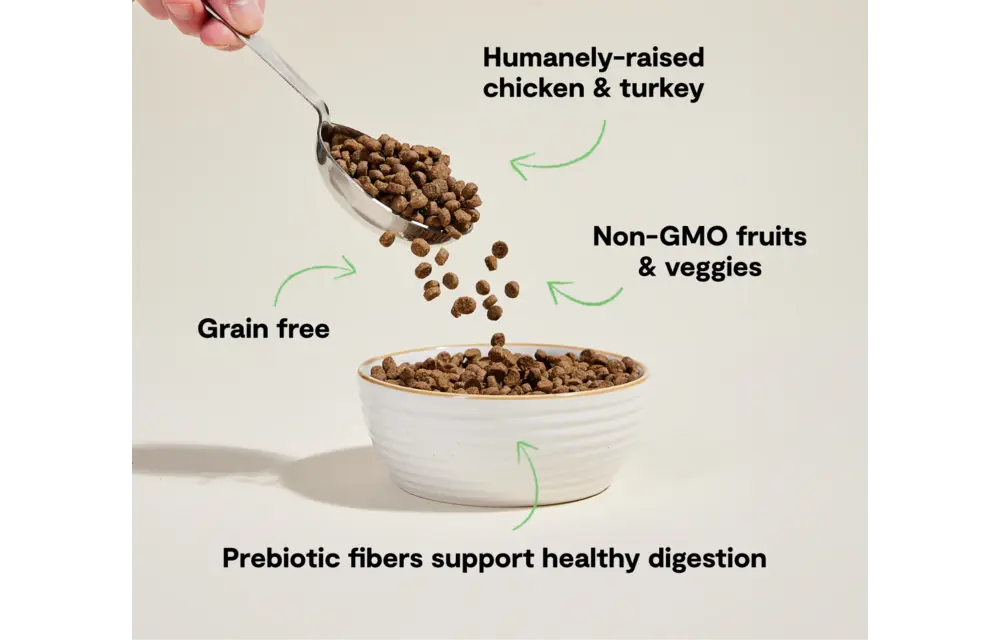 Open Farm Cat Homestead Turkey & Chicken 4 lb