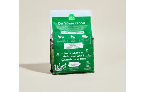 Open Farm Cat Homestead Turkey & Chicken 4 lb