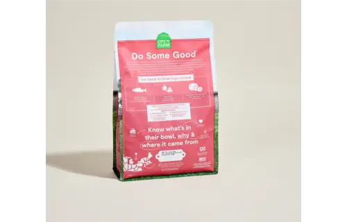 Open Farm Cat Wild Salmon 4 lb