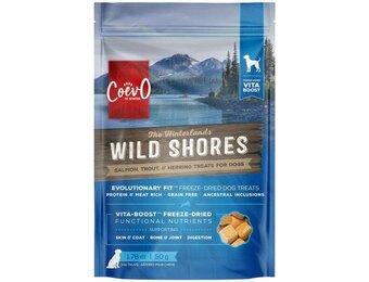Coevo VitaBoost Wild Shores Treats 1.76 oz