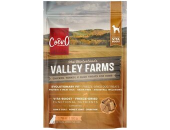 Coevo VitaBoost Valley Farms Treats 1.76 oz