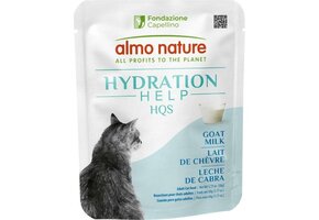 Almo Hydration Help Goat Milk 50g