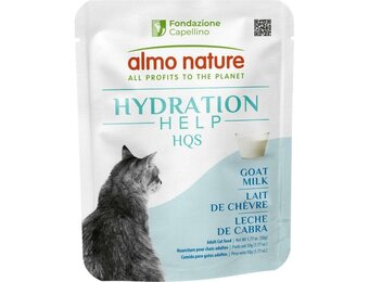 Almo Hydration Help Goat Milk 50g