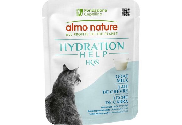 Almo Hydration Help Goat Milk 50g