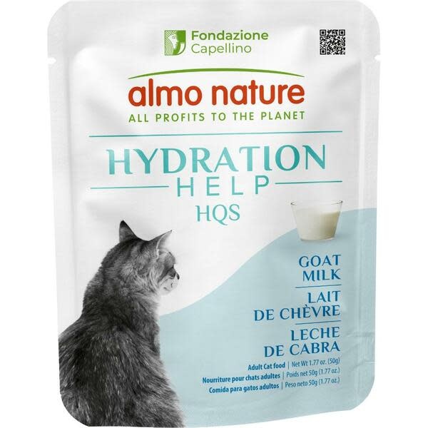 Almo Hydration Help Goat Milk 50g