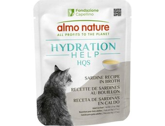 Almo Hydration Help Sardine Broth w/Sardine 50g